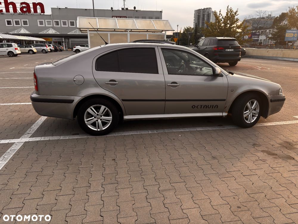 Skoda Octavia 1.9 TDI Tour - 2