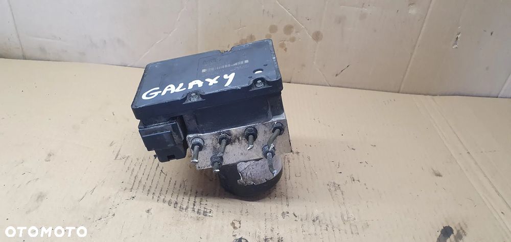 Pompa sterownik ABS Ford Galaxy MK1 Lift 7M3614111Q 7M3907379G - 2