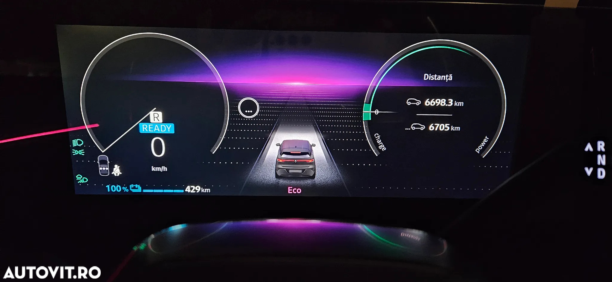 Renault Megane E-TECH EV60 super charge techno - 15