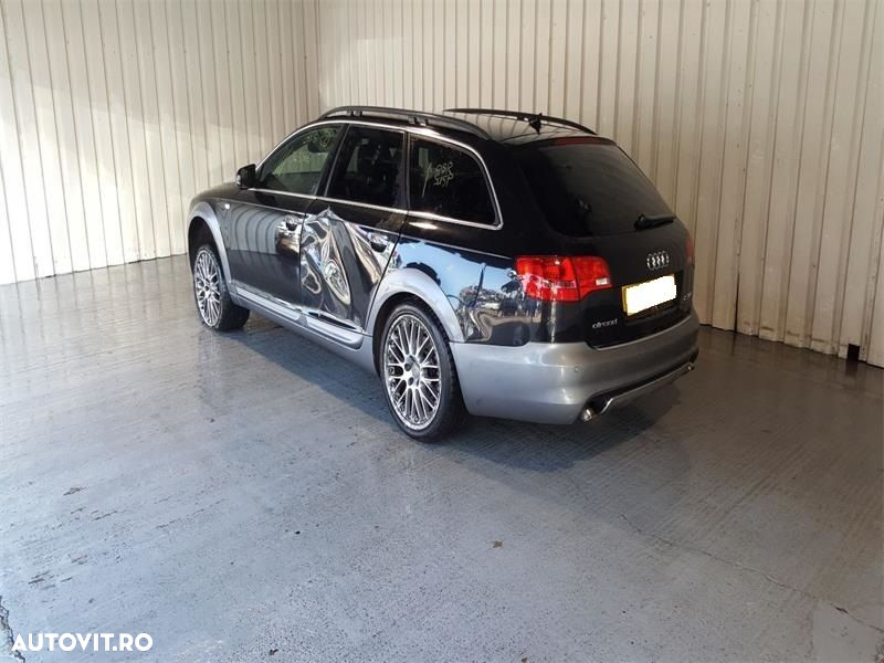 Airbag volan Audi A6 C6 2009 Allroad 2.7 TDi - 4