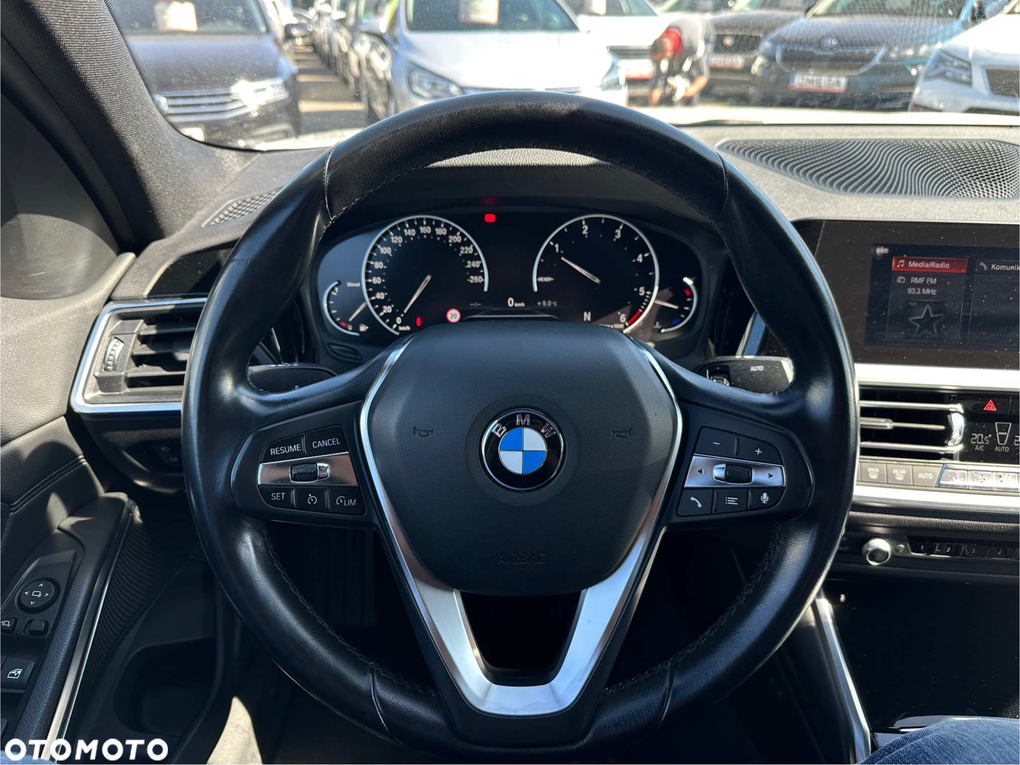 BMW Seria 3 320d Advantage - 14