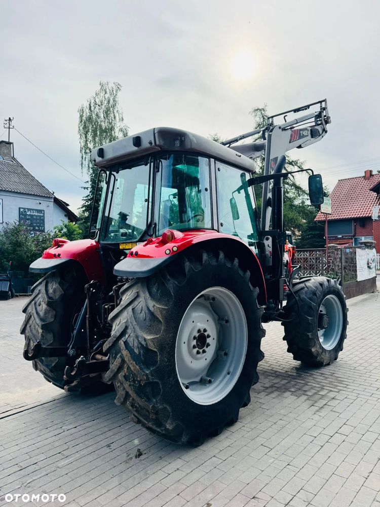 Massey Ferguson 5460 - 6