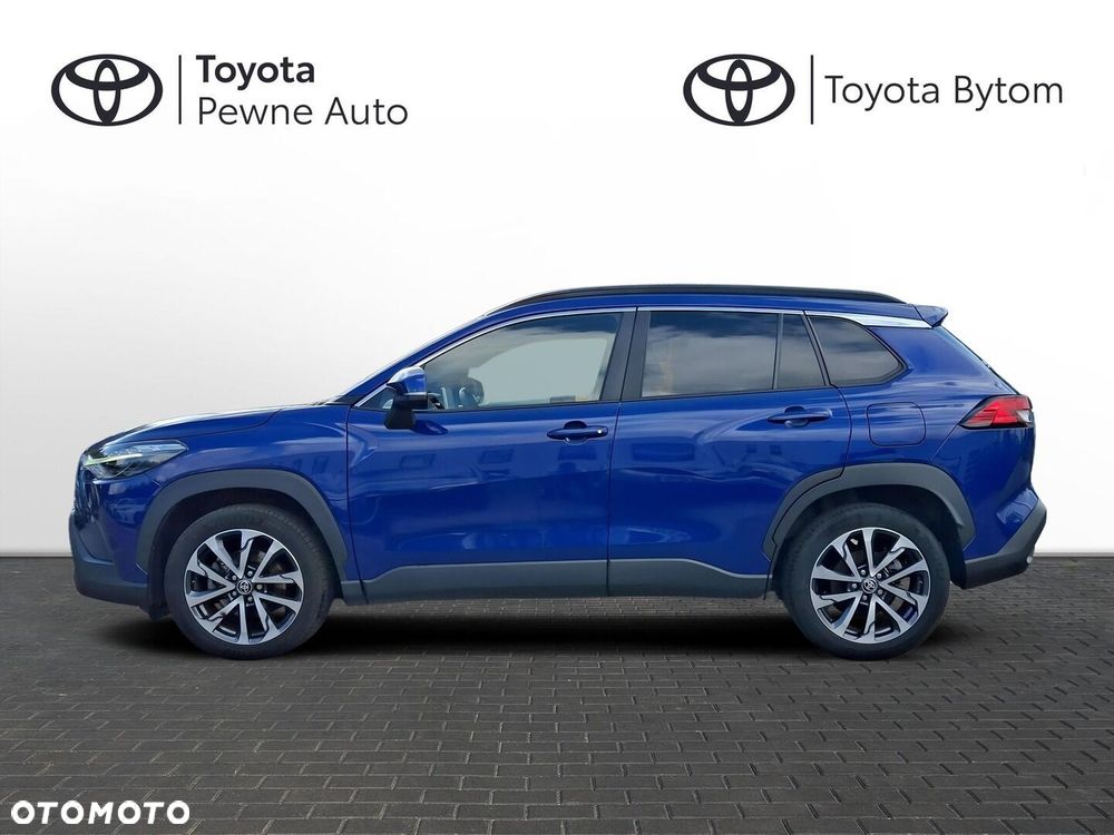 Toyota Corolla Cross 2023 photo 2