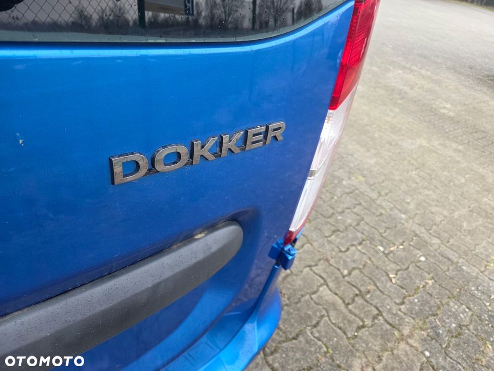 Dacia Dokker TCe 115 Stepway Celebration - 12