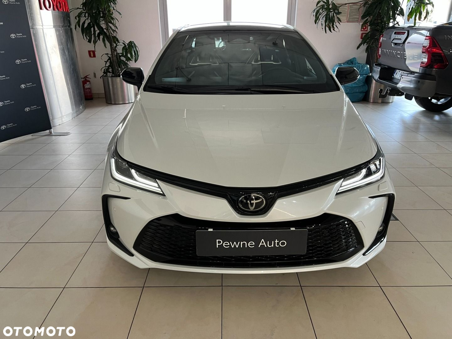 Toyota Corolla - 8