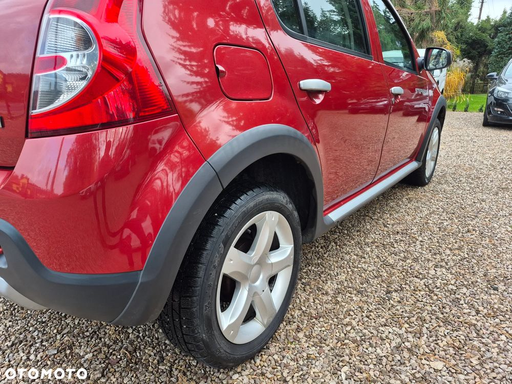 Dacia Sandero Stepway - 11