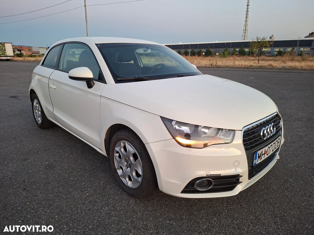 Audi A1 1.2 TFSI Attraction - 5