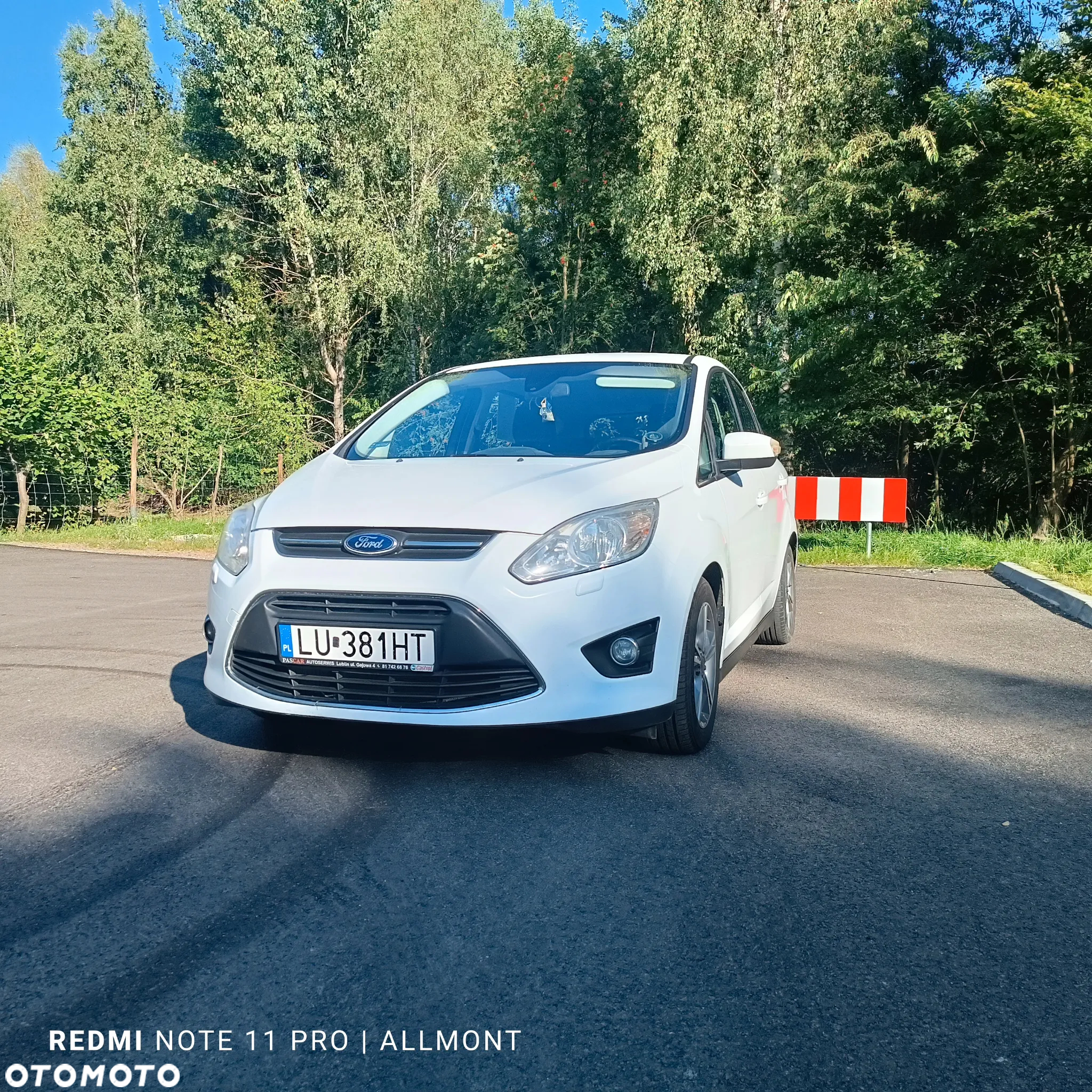 Ford C-MAX 1.6 TDCi Start-Stop-System Titanium - 5
