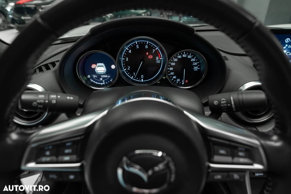 Mazda MX-5 SKYACTIV G184 Exclusive-Line - 17