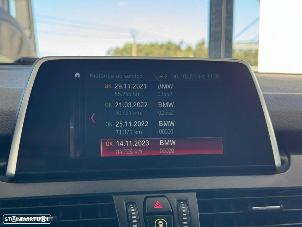 BMW 225xe Active Tourer Line Sport - 10