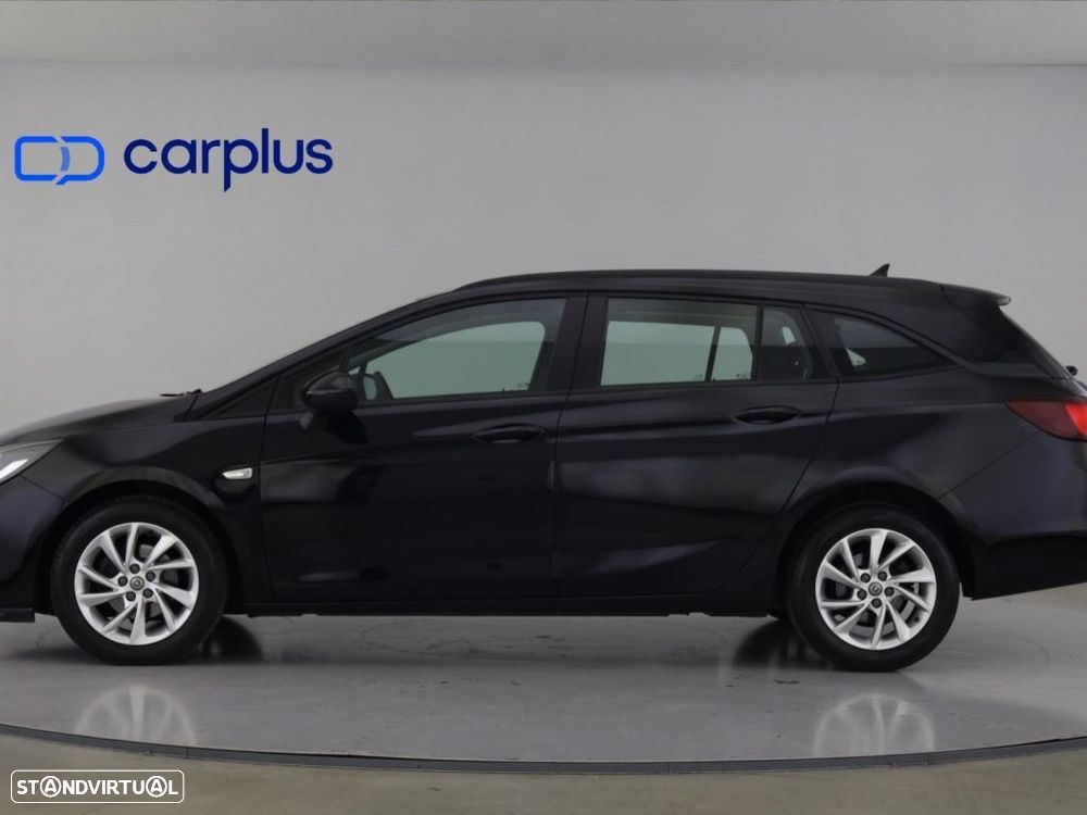 Opel Astra 1.6 CDTI Dynamic S/S - 4