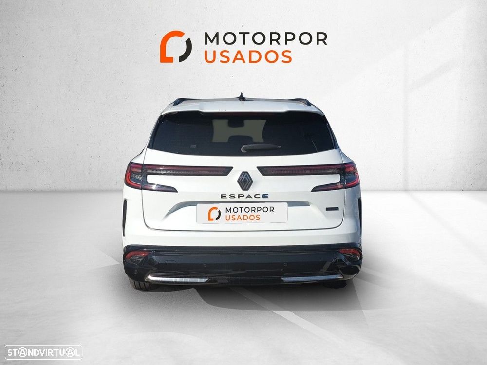 Renault Espace 1.2 E-Tech Full Hybrid Esprit Alpine - 5