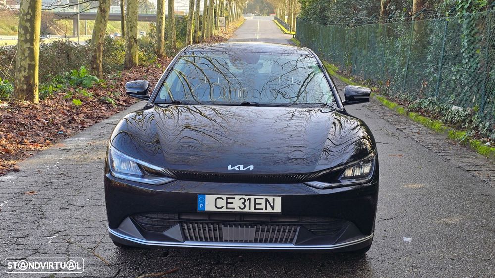 Kia EV6 77,4-kWh - 30