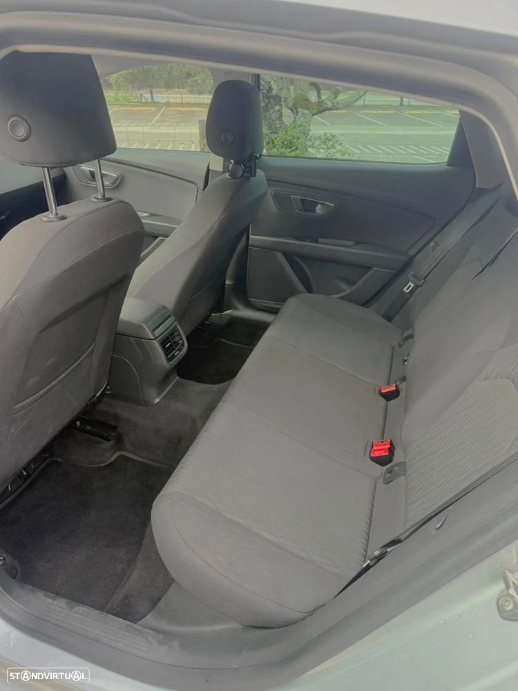 SEAT Leon 1.6 TDI Ecomotive Style - 7