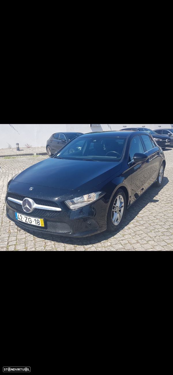 Mercedes-Benz A 180 d Business Solutions