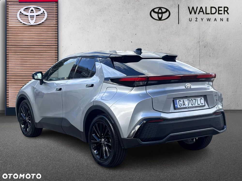 Toyota C-HR - 2