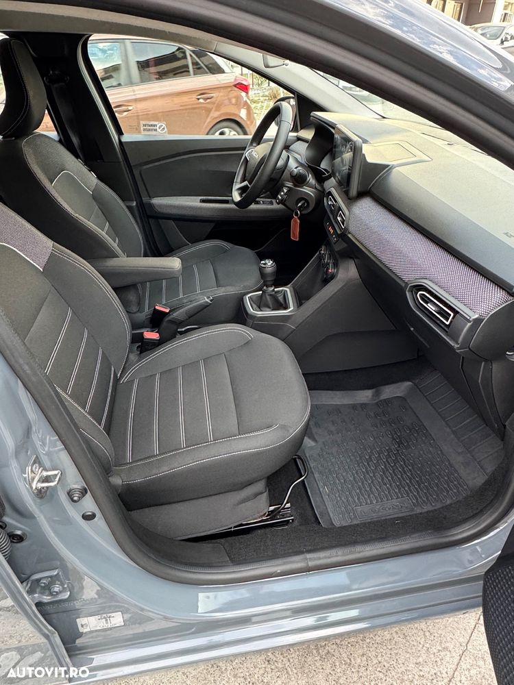 Dacia Logan TCe 90 MT6 Expression - 15