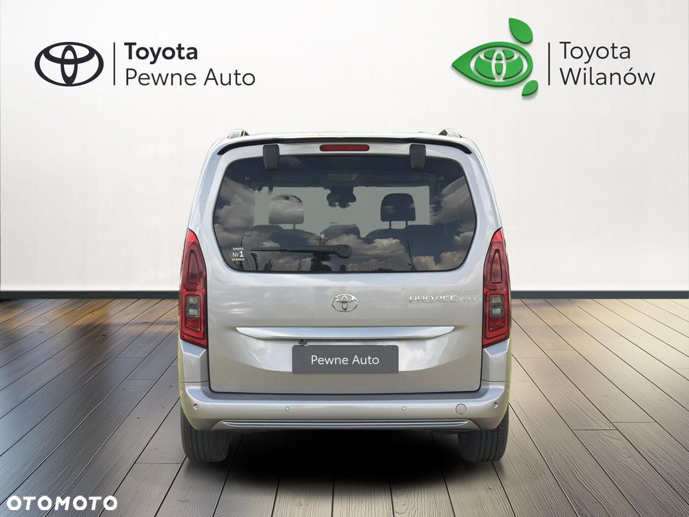 Toyota Proace City Verso 1.5 D-4D VIP - 4