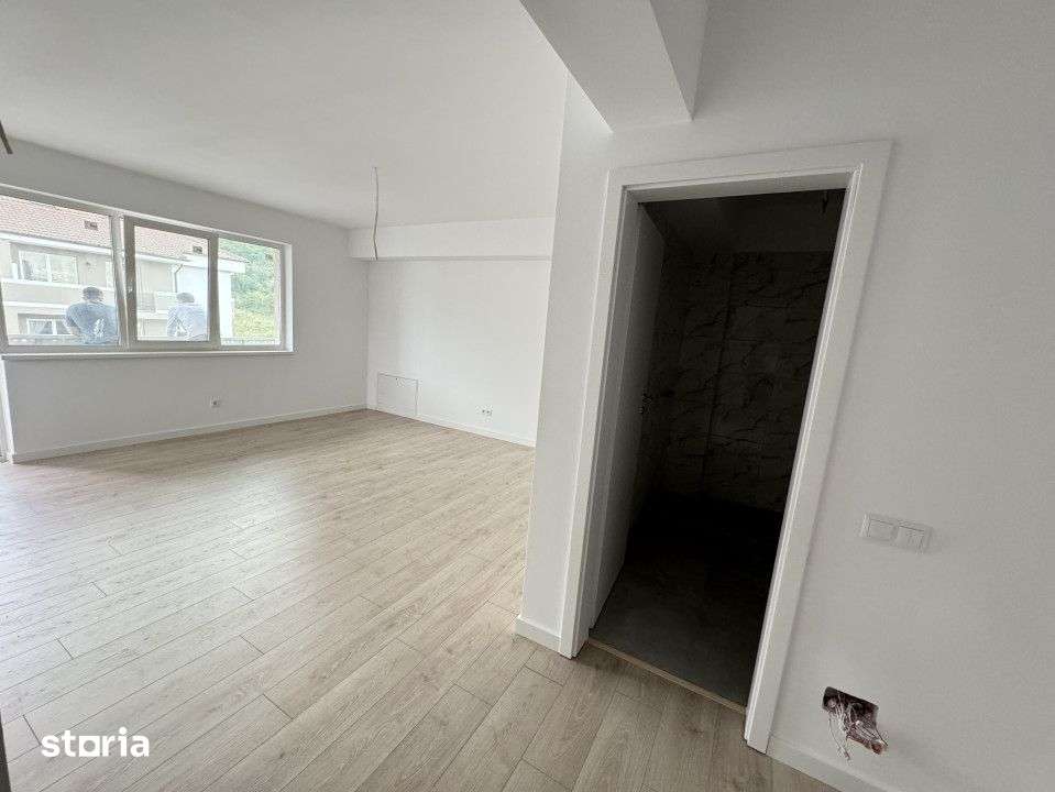 Apartament de 3 camere, 66.6 mp, Finisat, Zona Teilor — fotografia 1