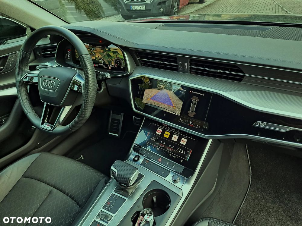 Audi A6 Avant 40 TDI S tronic S line - 34