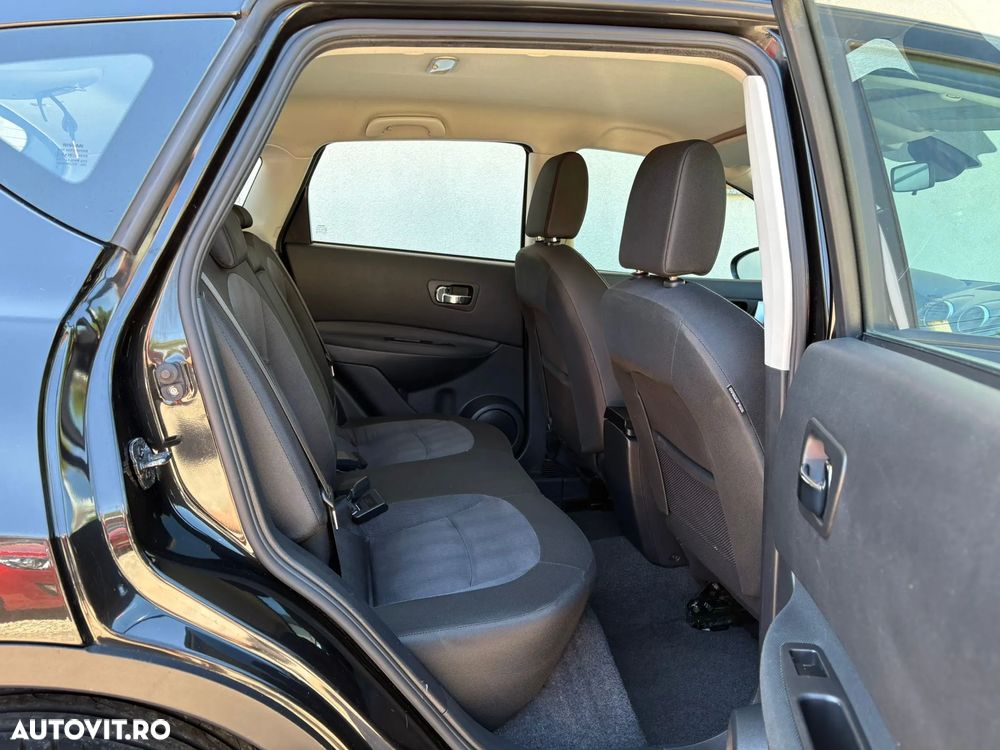 Nissan Qashqai - 10