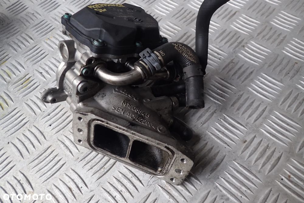 PRZEPUSTNICA VW AUDI SEAT 04L128063T + KRUCIEC  04L128637B KOMPLET - 2