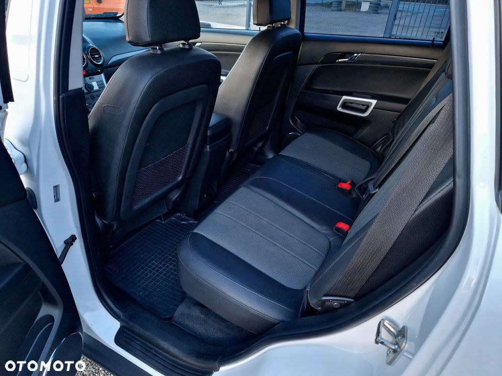 Opel Antara - 20
