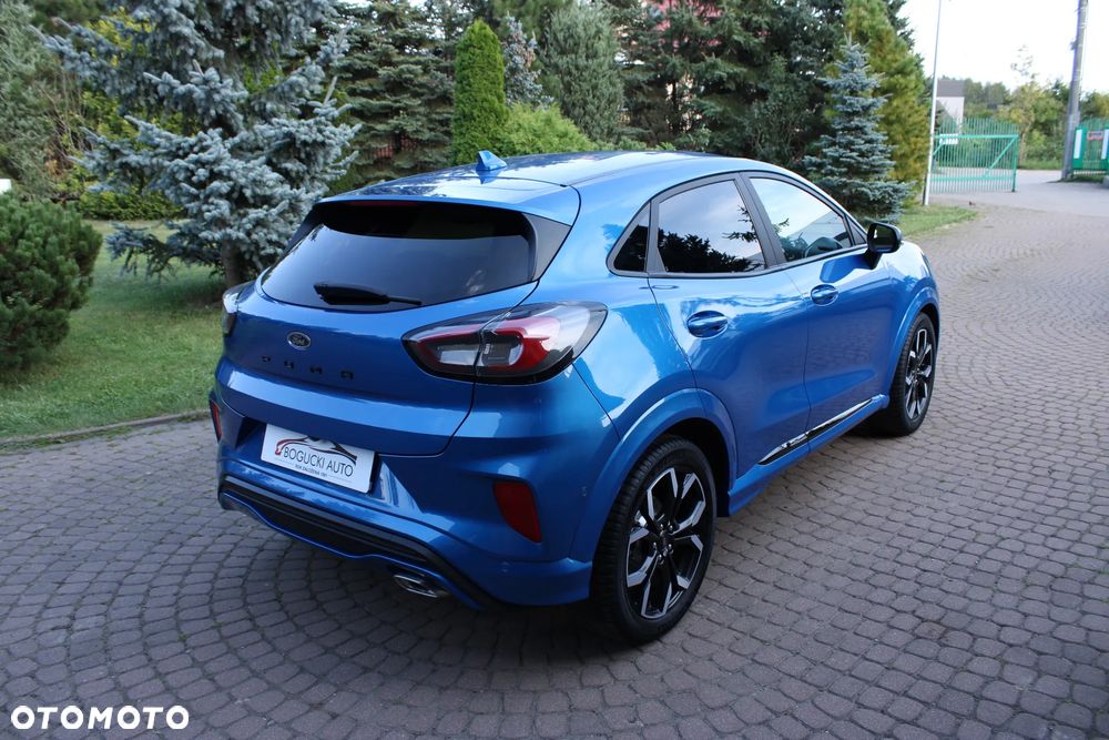 Ford Puma 1.0 EcoBoost ST-Line - 9