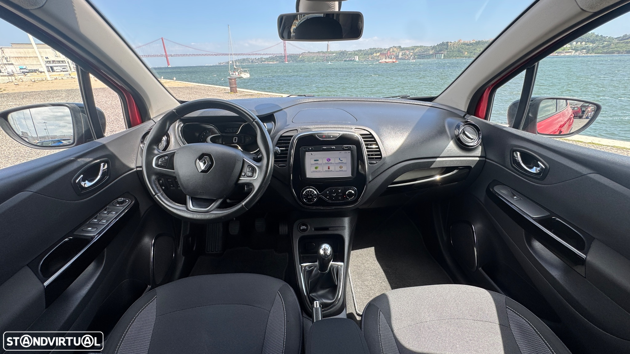 Renault Captur 0.9 TCE Exclusive - 5