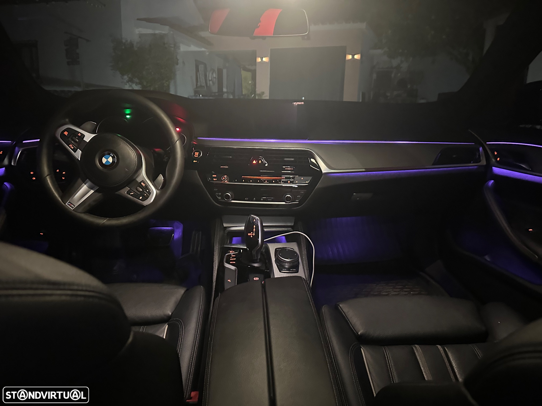 BMW 520 d Pack M Auto - 21