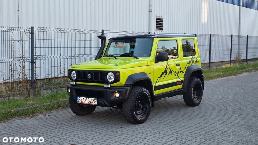 Suzuki Jimny 1.5 Premium - 2