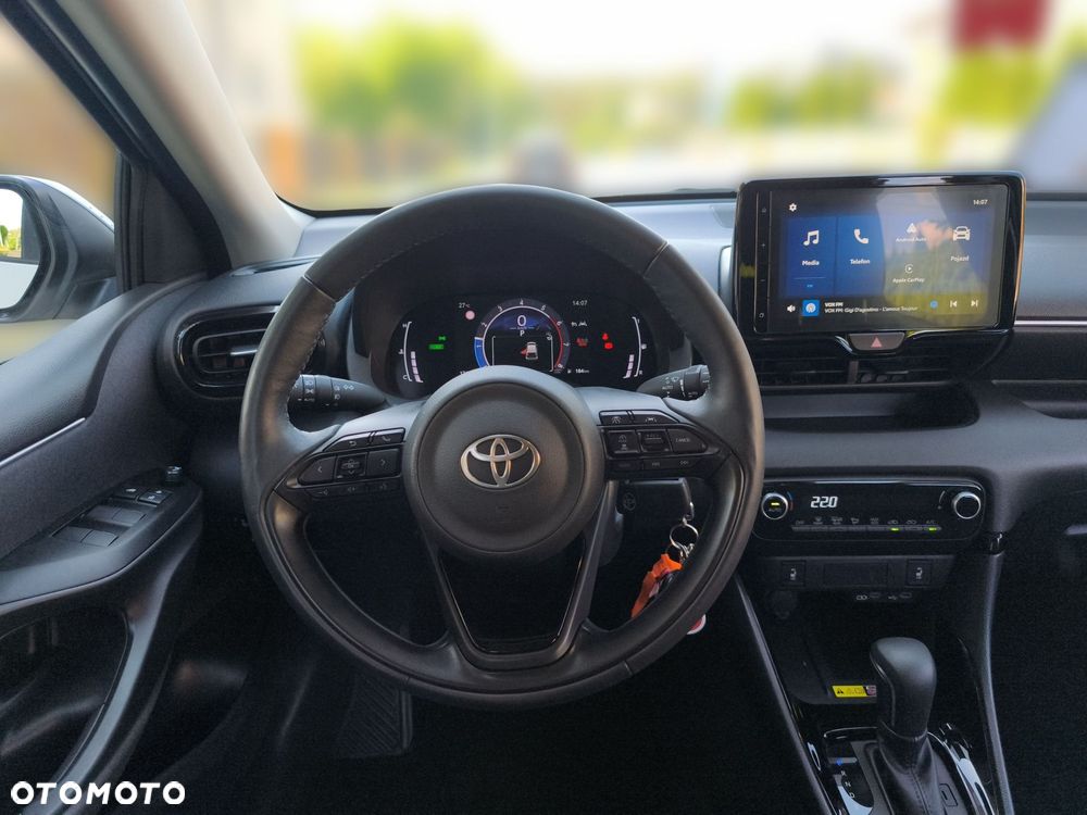 Toyota Yaris Hybrid 1.5 Style - 14