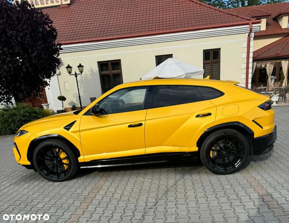 Lamborghini Urus - 2