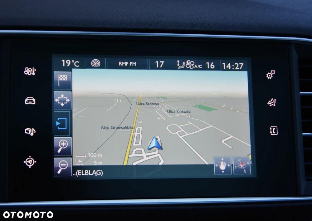 Peugeot 308 1.6 BlueHDi Allure S&S - 9