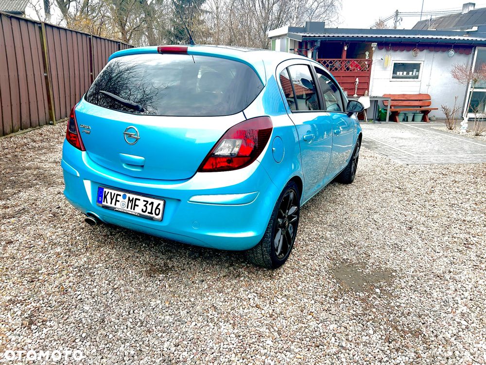 Opel Corsa 1.4 16V Color Elegance - 6