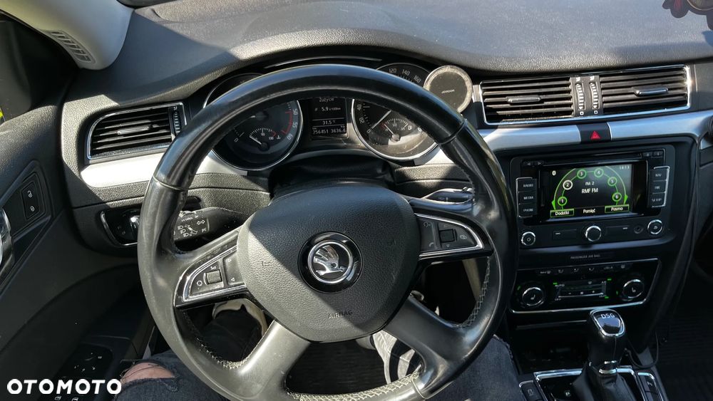 Skoda Superb - 10
