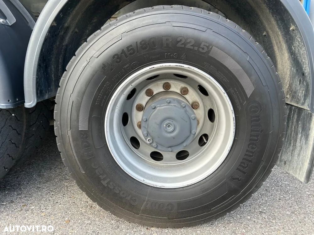 Mercedes-Benz Arocs 3743, Liebherr 9mc, Factura externa - 28