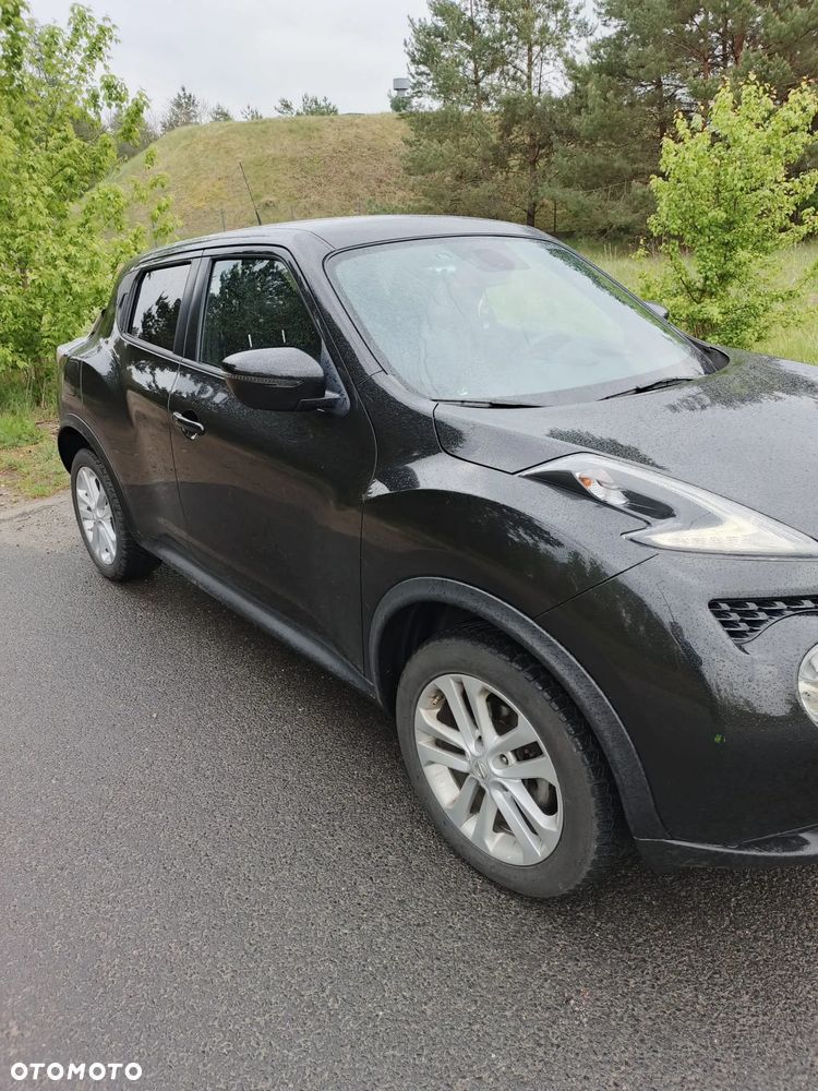 Nissan Juke - 10