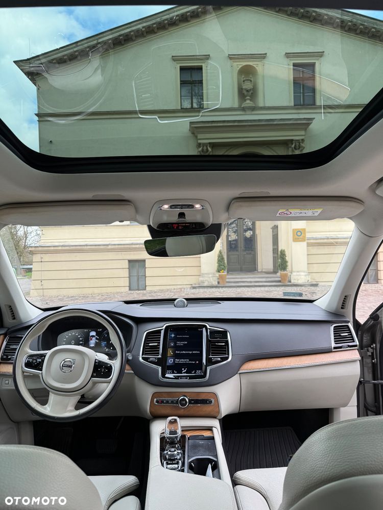 Volvo XC 90 B5 D AWD Inscription - 6