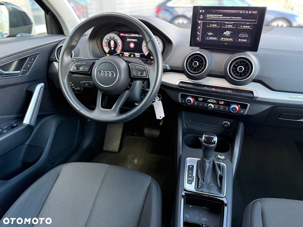 Audi Q2 2024