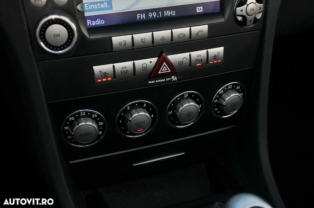 Mercedes-Benz SLK 200 Kompressor Edition 10 - 14