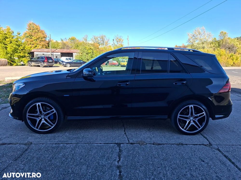 Mercedes-Benz GLE - 15