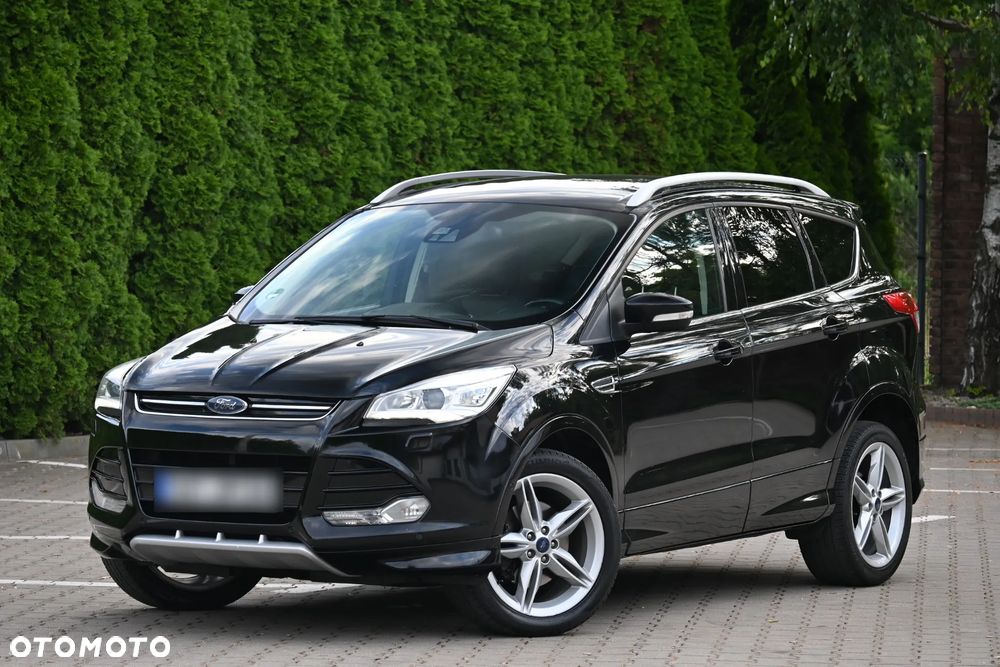 Ford Kuga 2.0 TDCi 4x4 Individual - 3