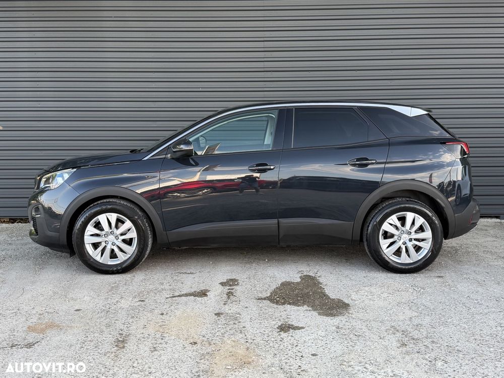 Peugeot 3008 BlueHDi 130 Stop & Start Active - 33
