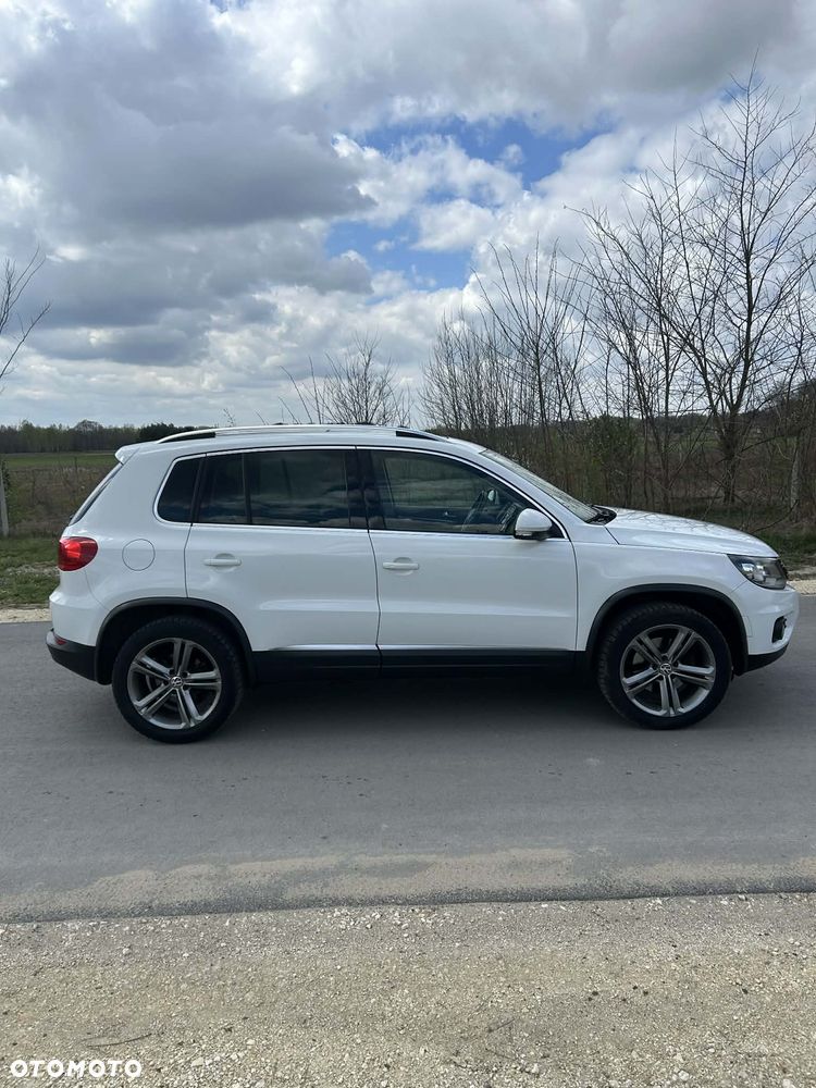 Volkswagen Tiguan 2.0 TSI 4Motion DSG Sport & Style - 7