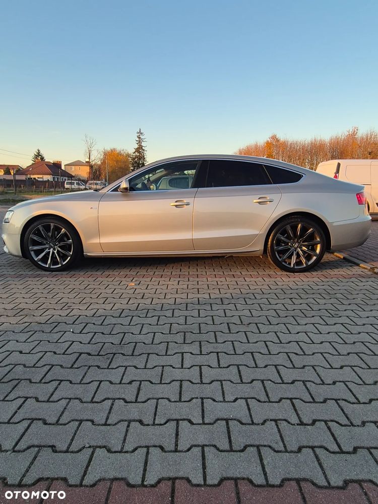 Audi A5 Sportback 2.0 TDI clean diesel - 5