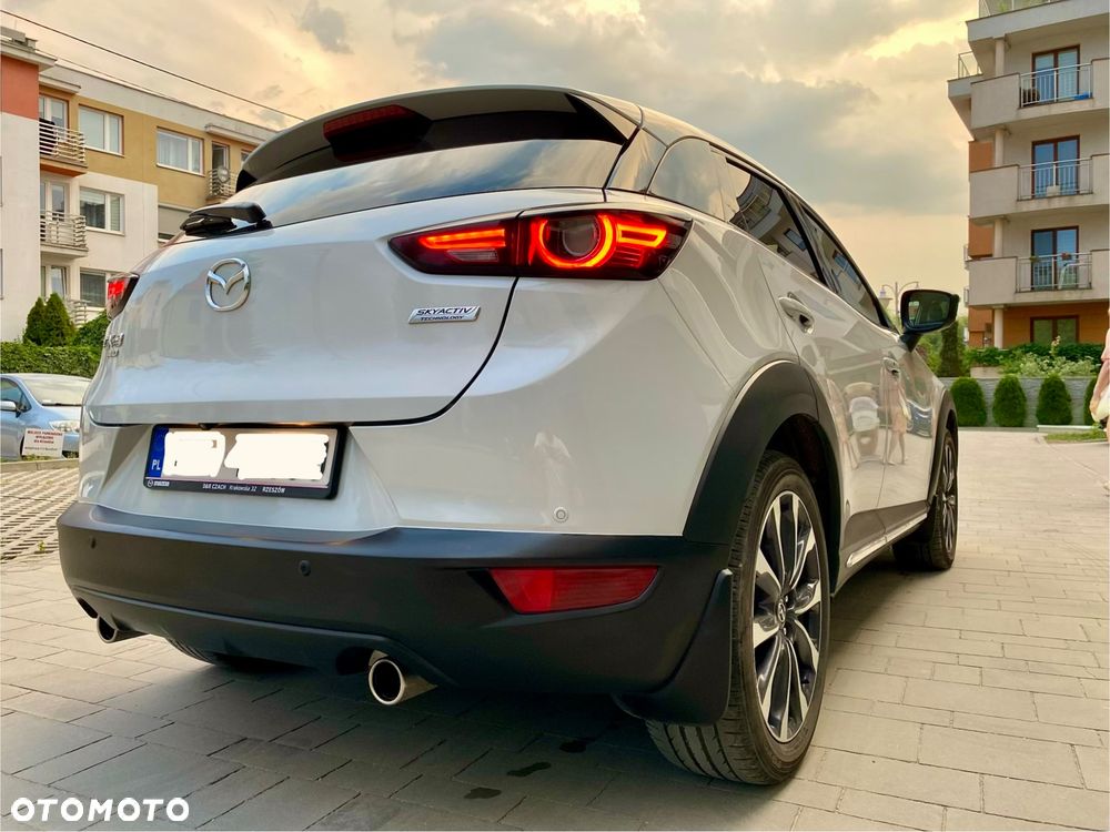 Mazda CX-3 2.0 Skypassion AWD - 23