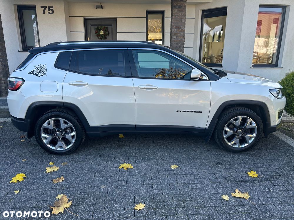 Jeep Compass 1.4 MultiAir Limited - 13