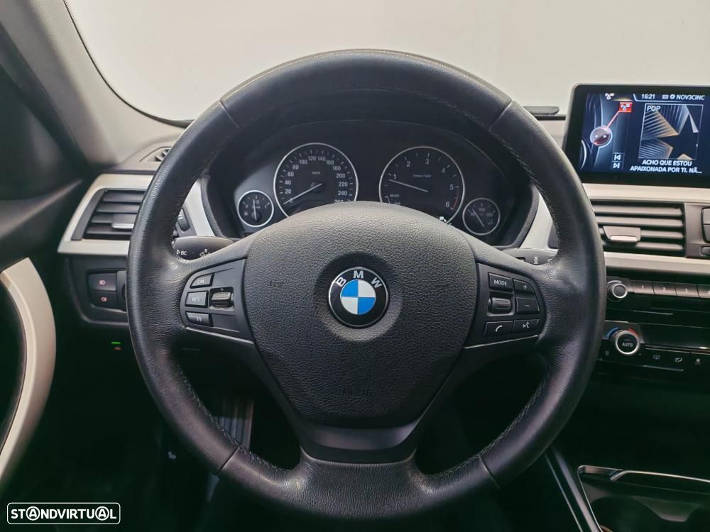 BMW 318 d Advantage Auto - 19