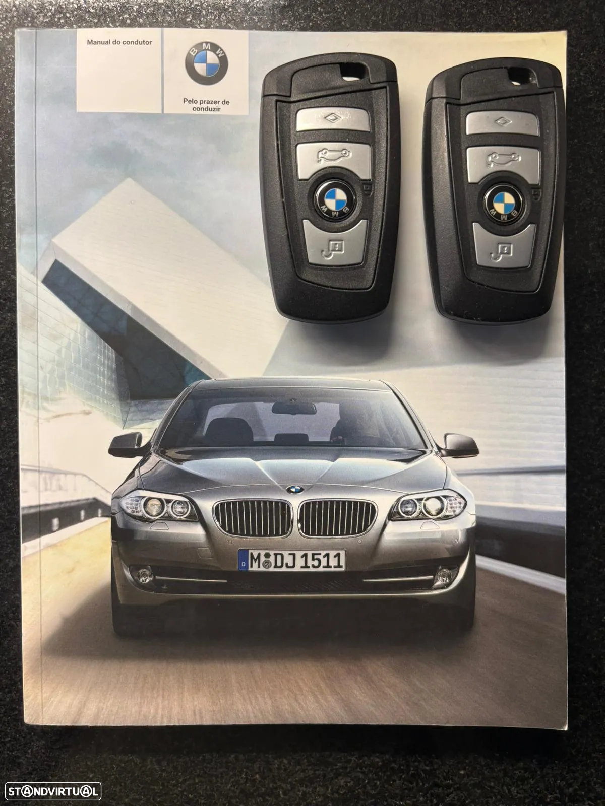 BMW 520 d Exclusive Auto 123g - 22